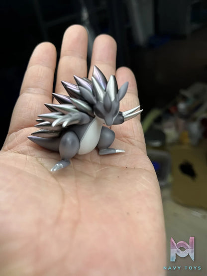 Boom Studio – Sandslash Evolution Group Pokémon