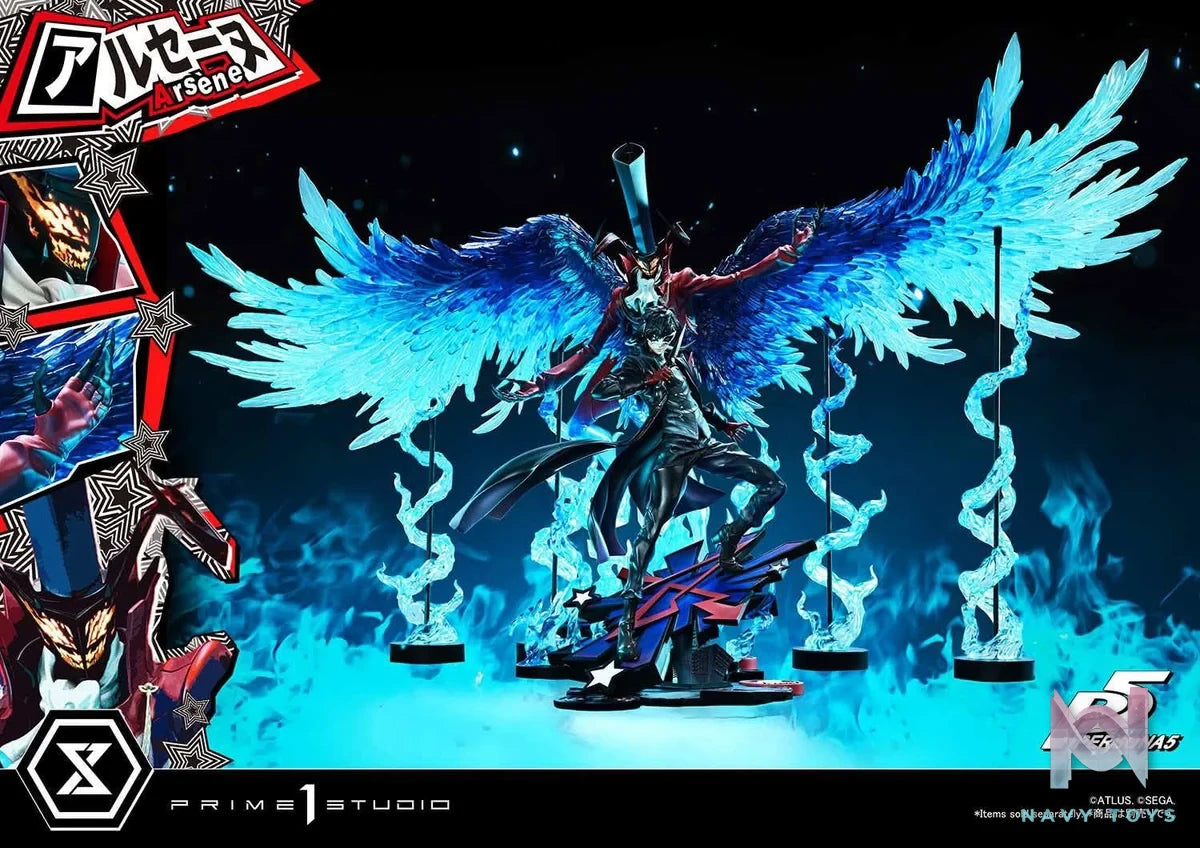 Arsène resin statue Prime 1 Studio anime figure