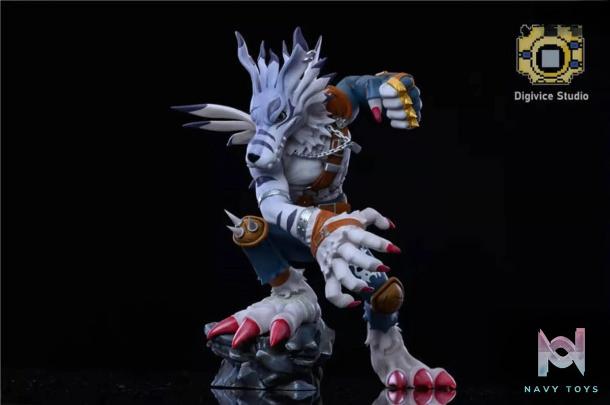 Digivice Studio – Digimon WereGarurumon