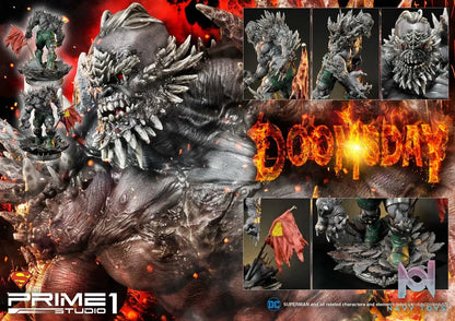 Prime 1 Studio – Museum Masterline Superman (Comics) Doomsday MMDC-28 MMDC-28EX (Licensed)