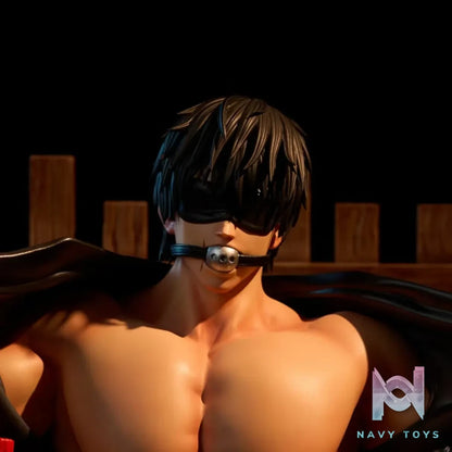 BDSM Studio – Toji Fushiguro Jujutsu Kaisen