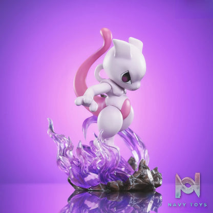 Digital Monster Studio – Pokémon Alakazam