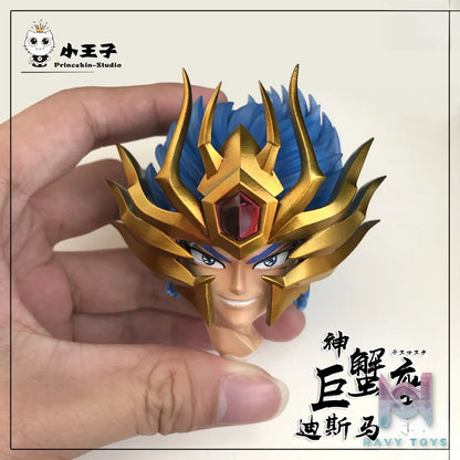 Princekin Studio – Saint Seiya Gold Saint Cancer Deathmask