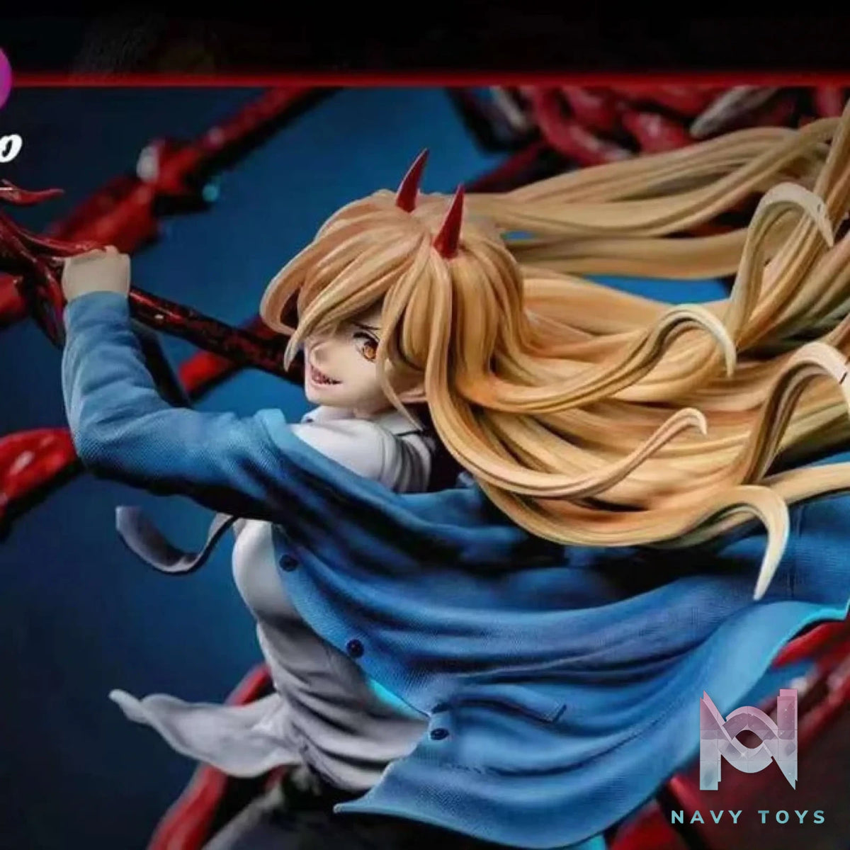 YOYO Studio – ********​**** Statue Series #2 Blood Demon *****