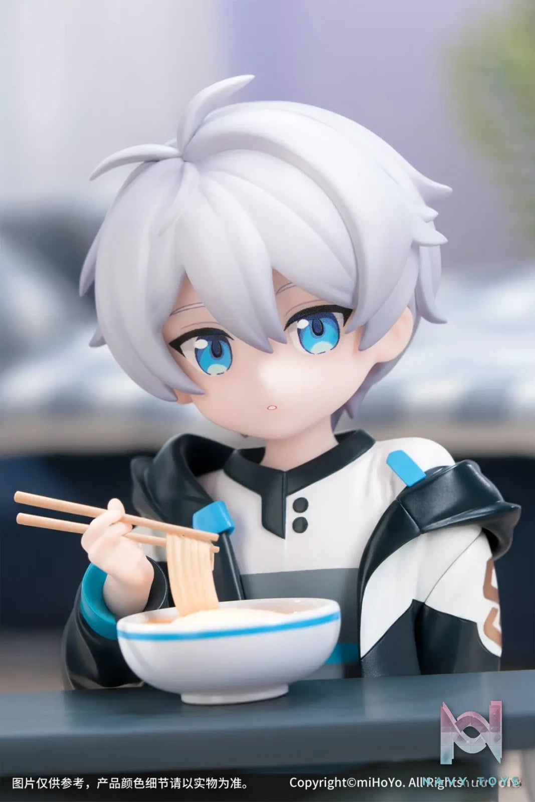 Myethos – Honkai Impact 3rd Kevin Mini Figure: Little Hero Ver. (Licensed)