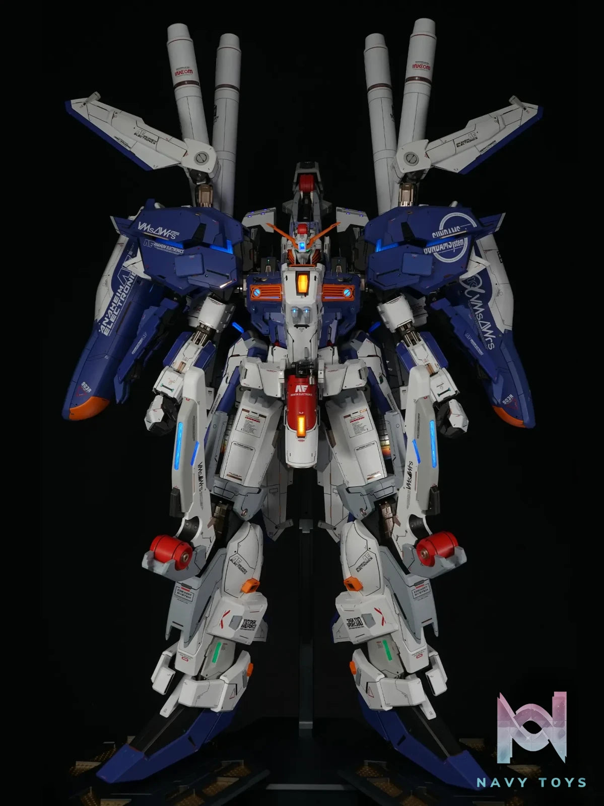 XXTOYS Studio – Gundam Series 1/24 Ex-S Gundam