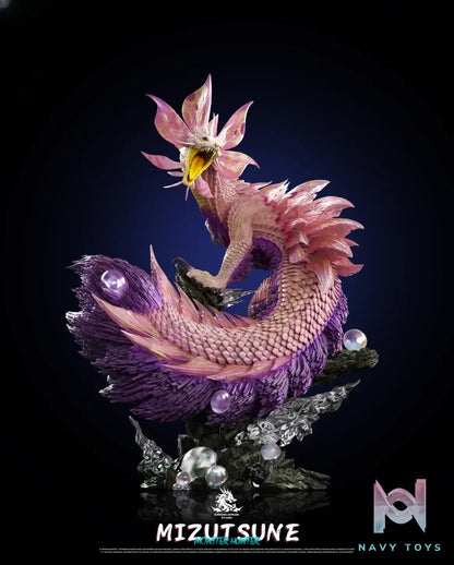 Dragon Realm Studio – Mizutsune Monster Hunter