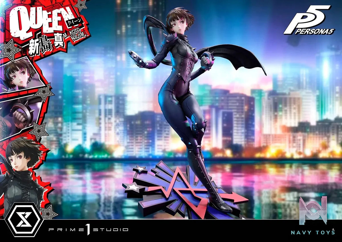 Prime 1 Studio – Premium Masterline Persona 5 Makoto Niijima ‘Queen’ PMP5-02 PMP5-02S (Licensed)