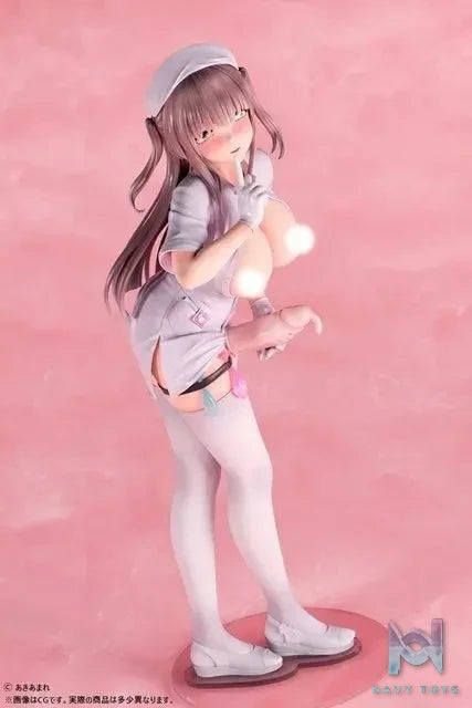 Insight – Akiamare Futanari Nurse 1/5 scale painted finished figure (Licensed)