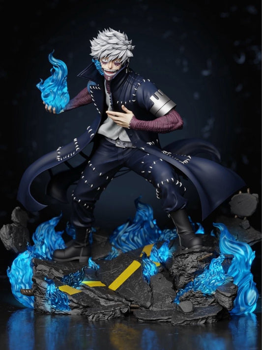 Dabi - My Hero Academia - Heroe Collectibles resin statue Heroe Collectibles anime figure