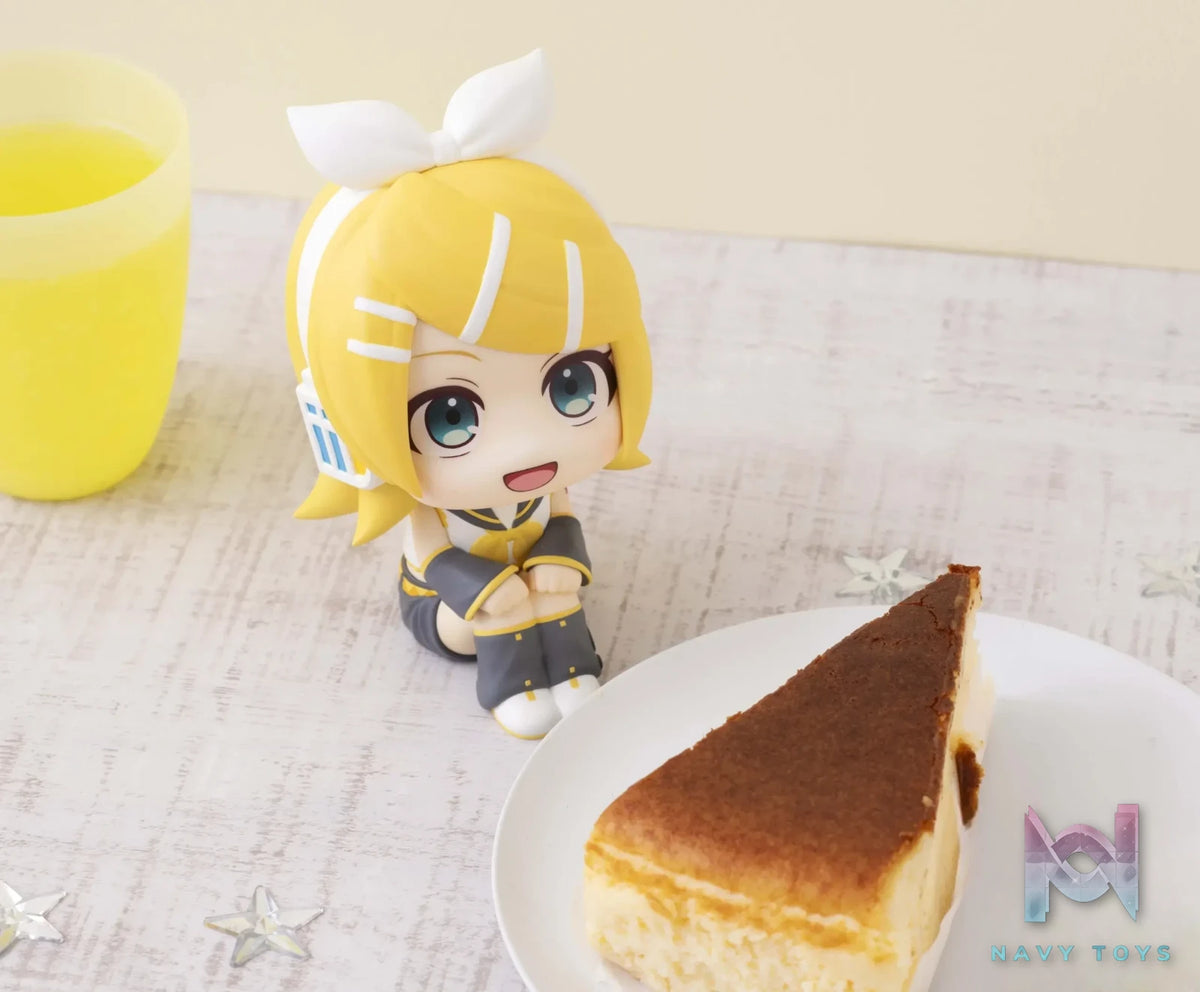 MegaHouse – LookUp Kagamine Rin x Kagamine Len Figure (Licensed)
