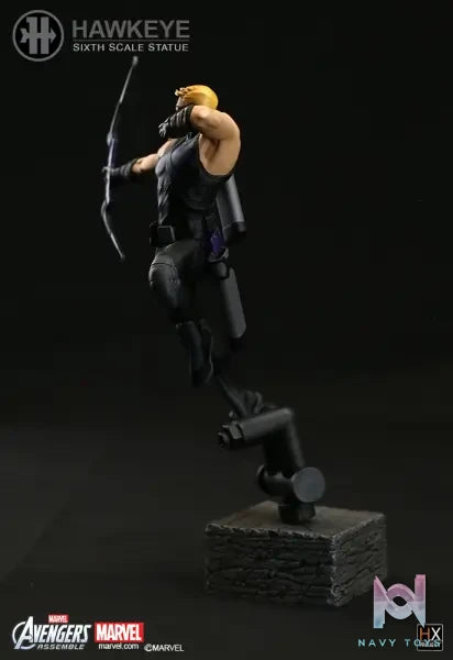 XM Studio X HX PROJECT – Hawkeye Avengers Assemble 1/6 Scale (Licensed)