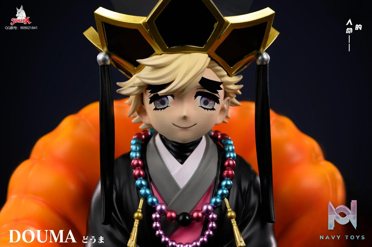 Silver Fox Studio – Demon Slayer: Kimetsu No Yaiba Series Little Douma