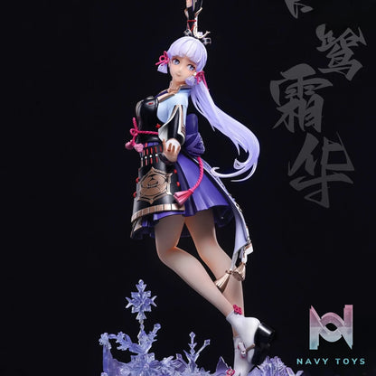 Art of EDEN Studio – Genshin Impact Kamisato Ayaka