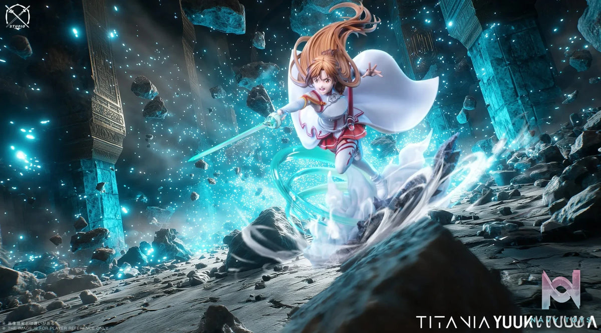 X Studio – Sword Art Online Knights of Blood Asuna