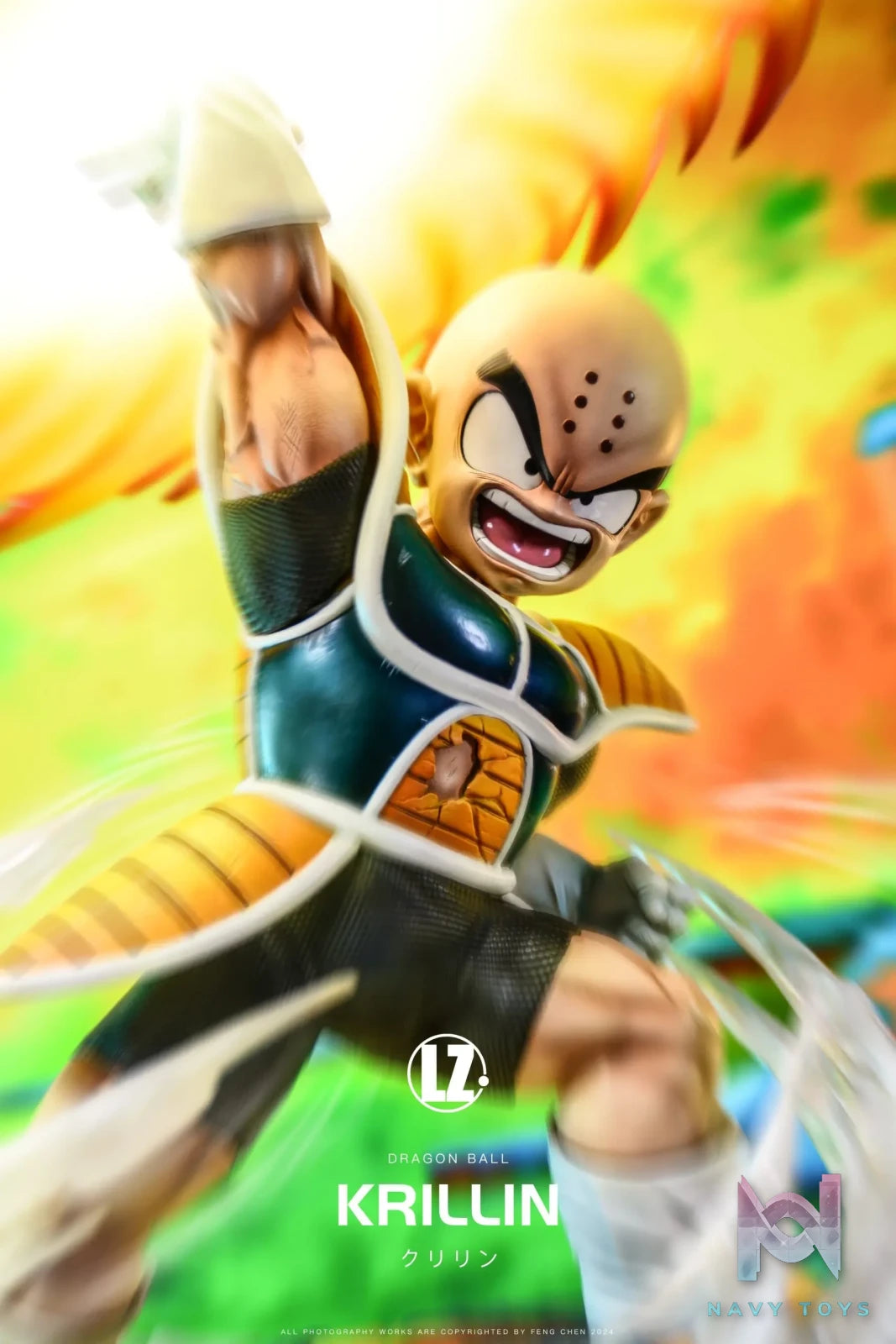 Lz Studio – Dragon Ball Series Krillin