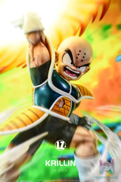 Lz Studio – Dragon Ball Series Krillin
