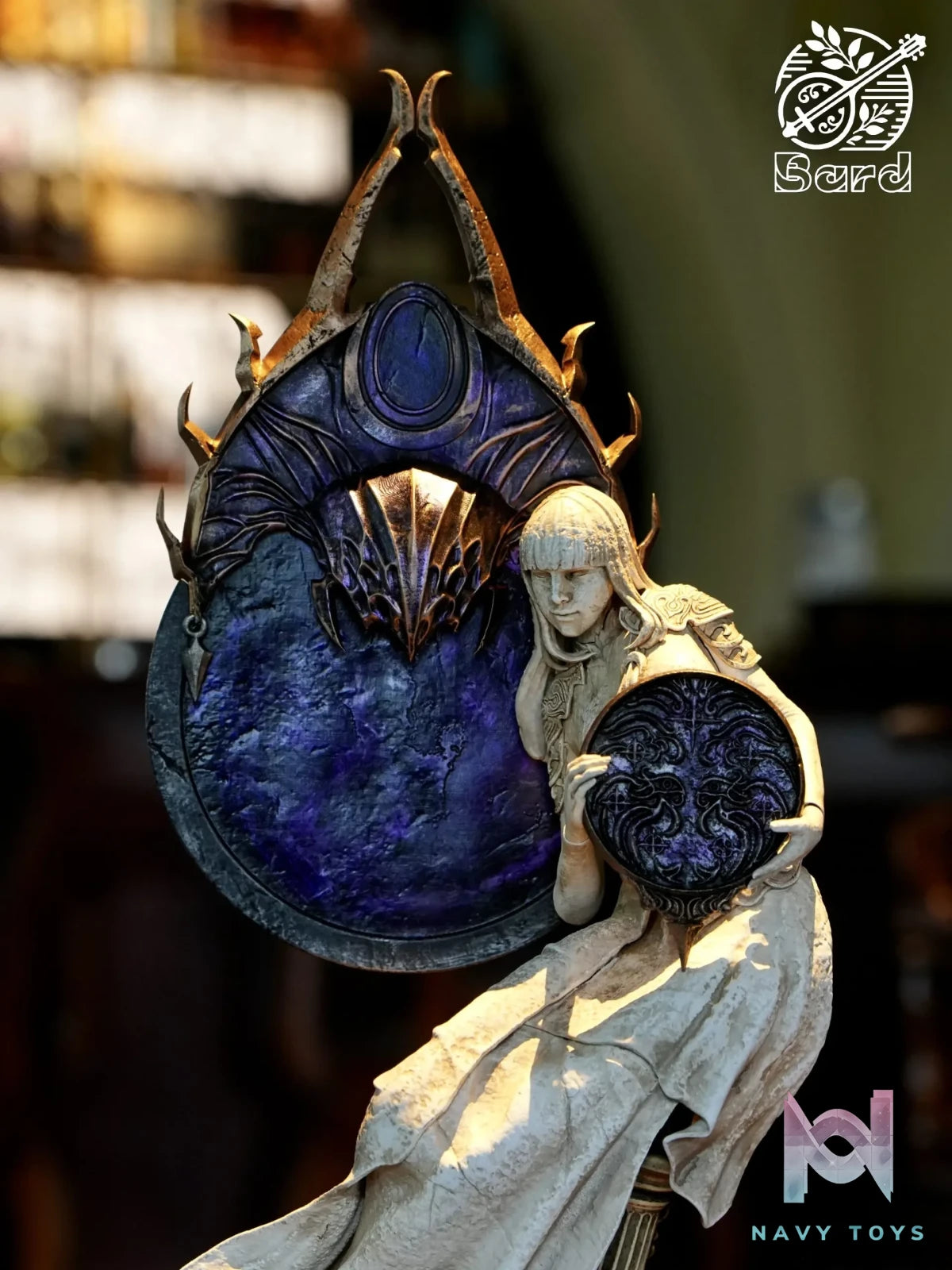 Bard Studio – Shadowheart Baldur’s Gate 3