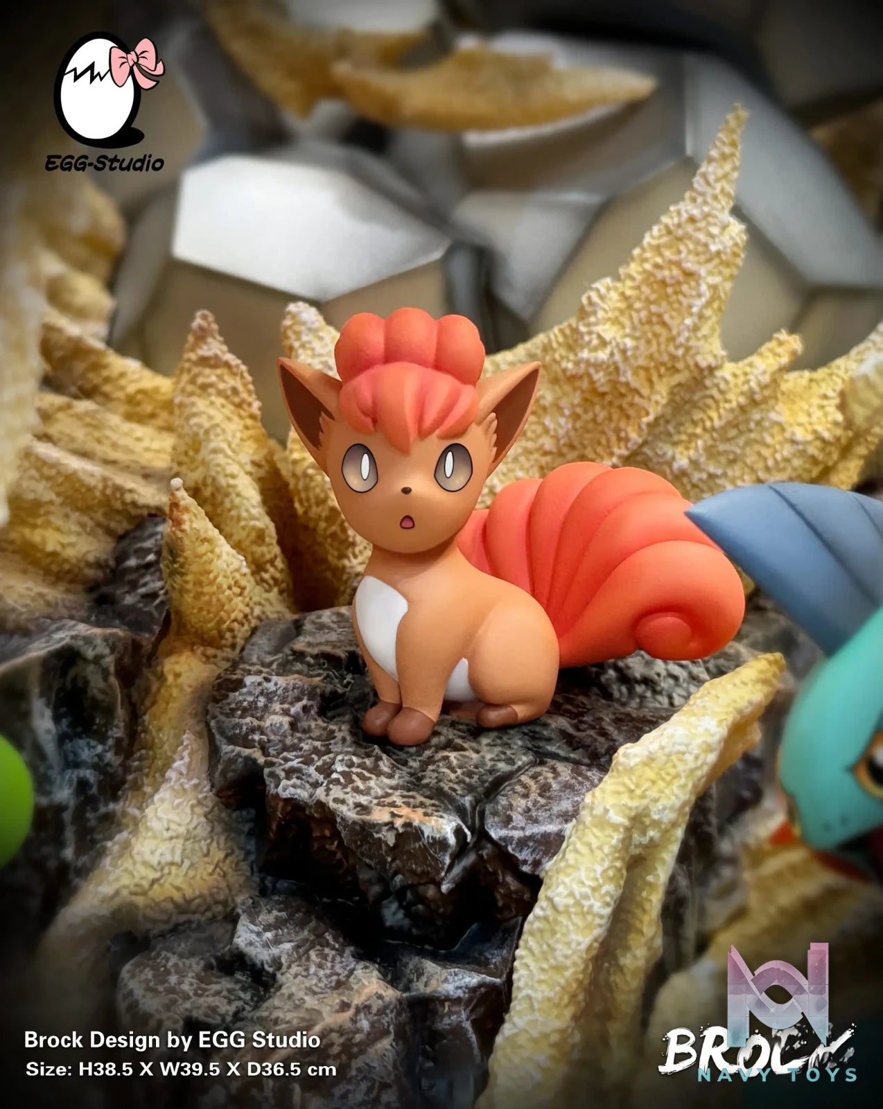 EGG Studio – Pokemon Brock
