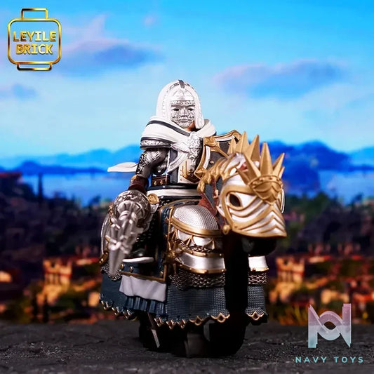 LEYILEBRICK Studio – Baldwin IV of Jerusalem LYLZZ192