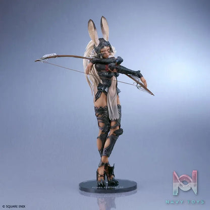 SQUARE ENIX – Final Fantasy XII Fran Complete Figure (Licensed)