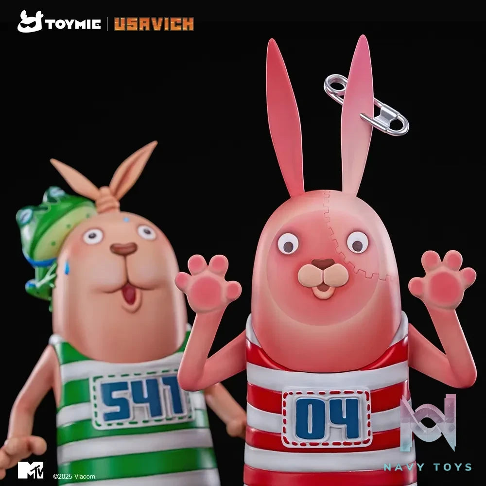 TOYMIE – Usavich Kirilenko X Putin TM-USV-R251 TM-USV-R252 (Licensed)