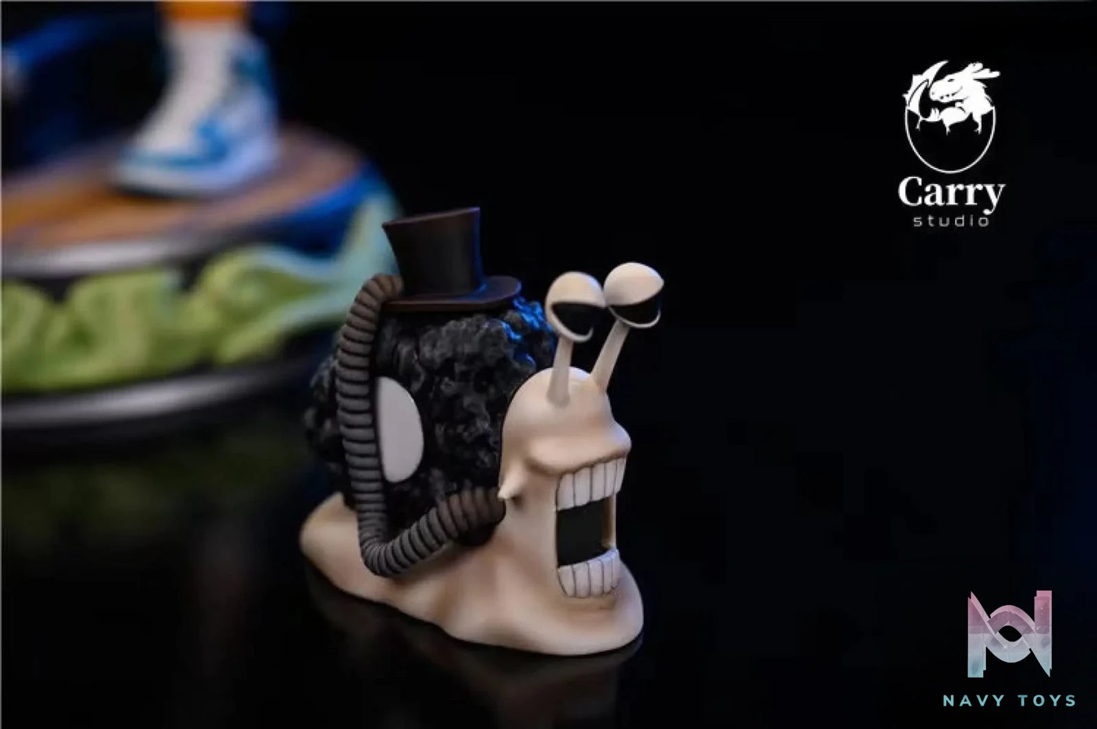 Carry Studio – One Piece Straw Hat Pirates Brook