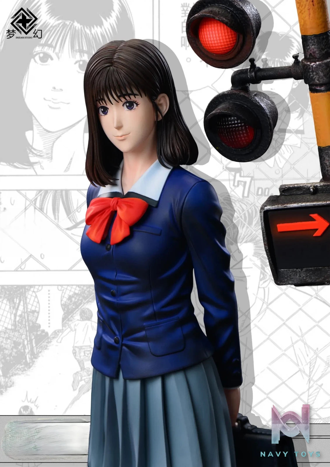 Dream Studio – Haruko Akagi Slam Dunk