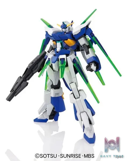 BANDAI SPIRITS – HG 1/144 GUNDAM AGE-FX Reissue (Licensed)