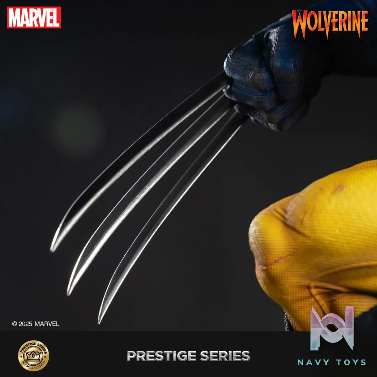 LEGENDARY BEAST – Marvel 1/3 Wolverine (Licensed)