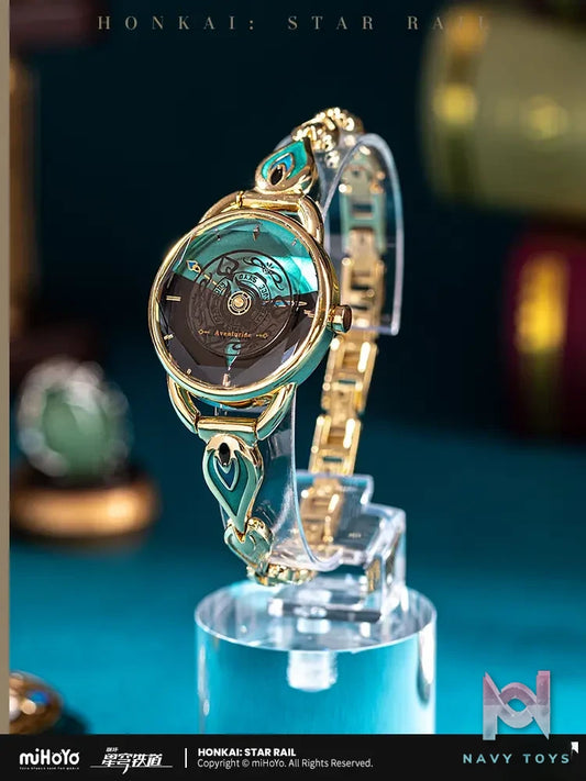 miHoYo – Aventurine Impression Series Watch (Licensed)