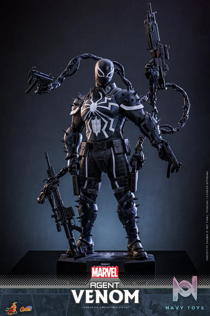 Hottoys – Marvel 1/6 CMS025 Agent Venom (Licensed)