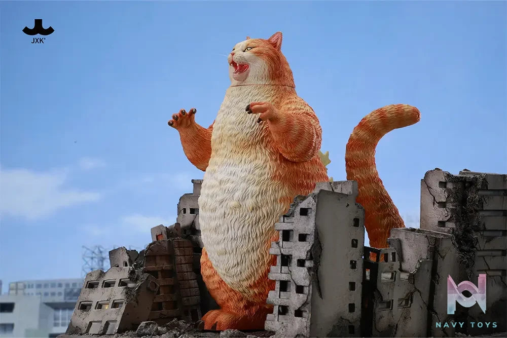 JXK – Catzilla 1.0 PLUS JXK-304-A & JXK-304-B (Licensed)