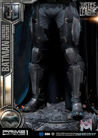 Prime 1 Studio – Museum Masterline Justice League (Film) Batman Tactical Batsuit MMJL-07 MMJL-07DX MMJL-07DXS (Licensed)