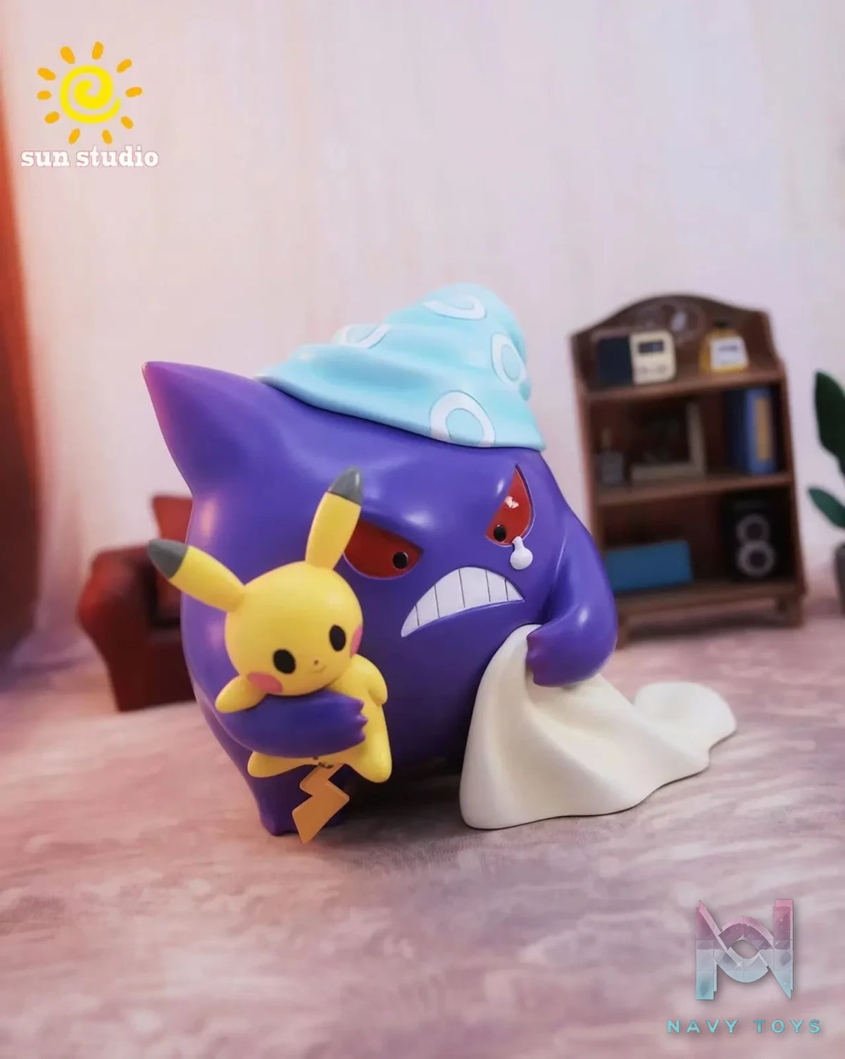 Sun Studio – Pokemon Gengar