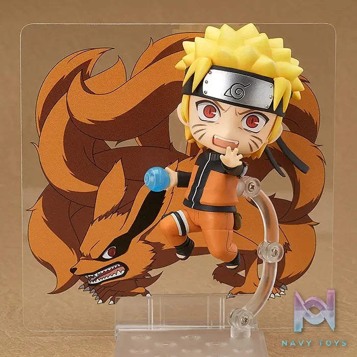 GSC – Naruto Shippuuden – Uzumaki Naruto X Uchiha Sasuke – Nendoroid (Licensed)