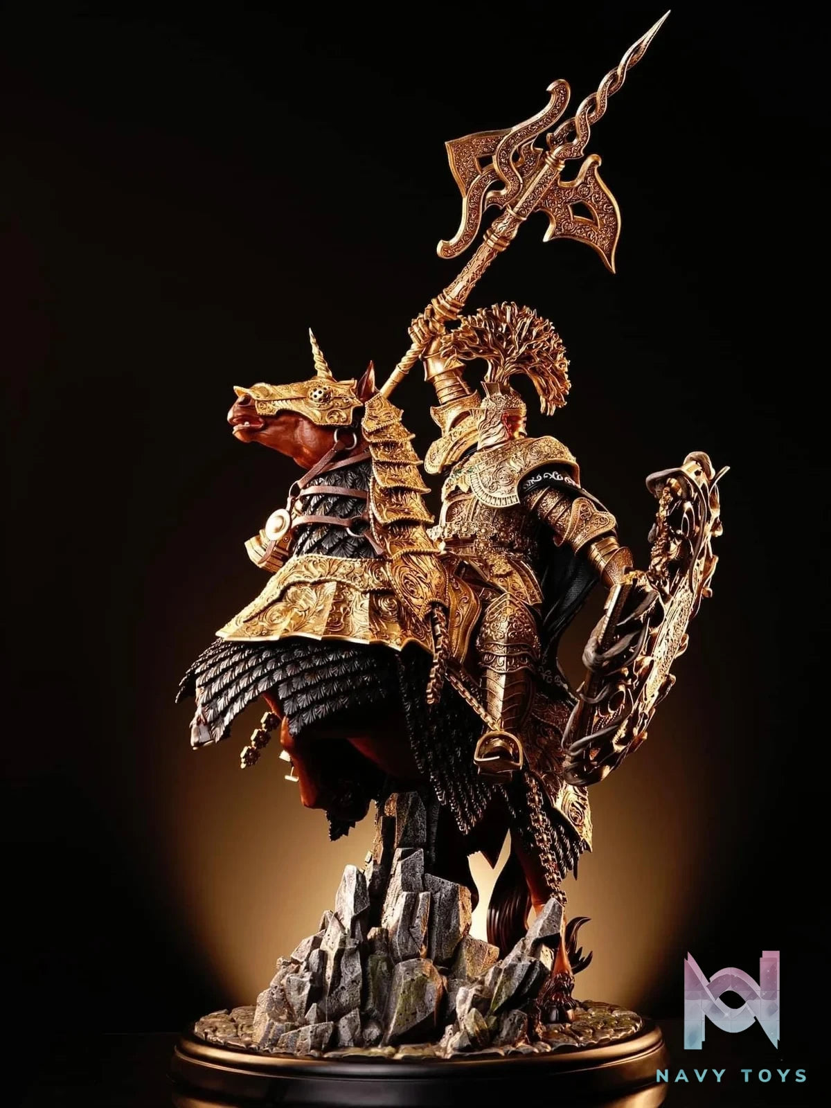 Tree Sentinel - Elden Ring - Xing Ji Studio resin statue Xing Ji Studio anime figure
