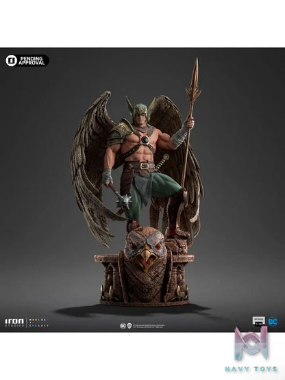 Iron Studio – DC Hawkman DCCDCG114524-10 (Licensed)