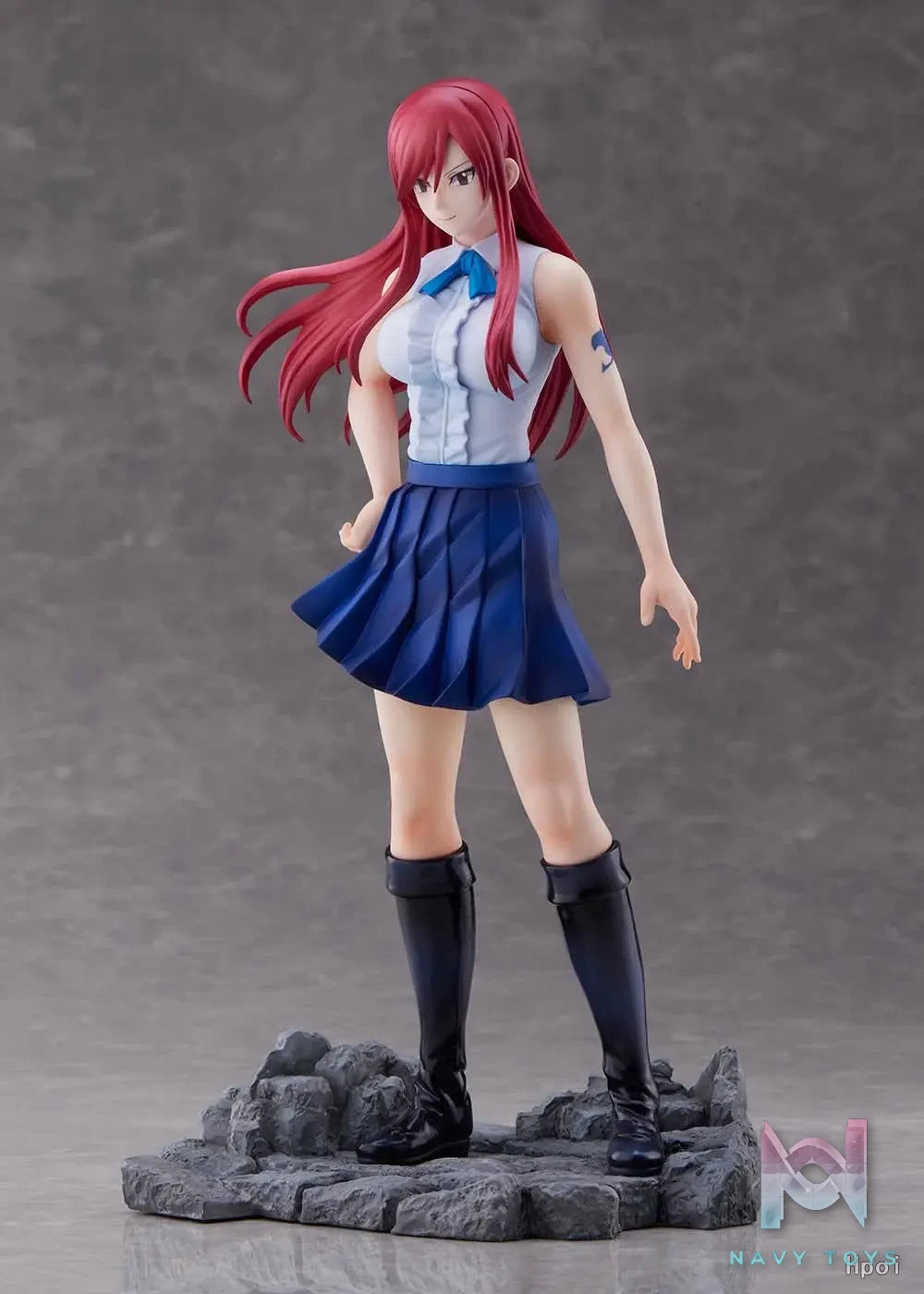 Bell Fine – FAIRY TAIL Final Series Erza Scarlet 1/8 Complete Figure (Licensed)