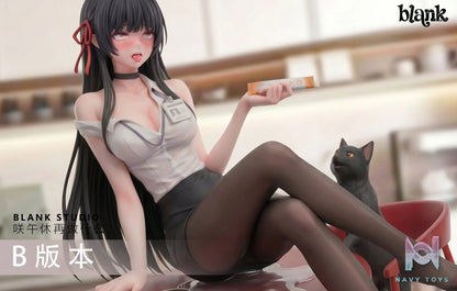 Blank Studio – Chisa Wuthering Waves