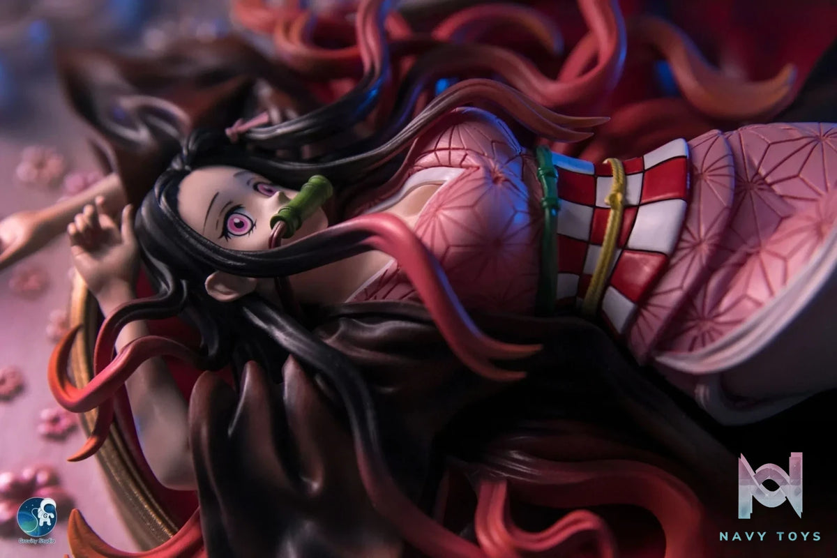Gravity Studio – Demon Slayer Kamado Nezuko Photo Frame