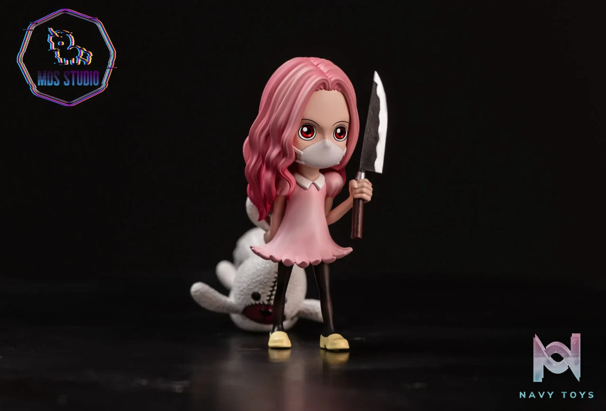 MDS Studio – One Piece Carmel & Charlotte Anana