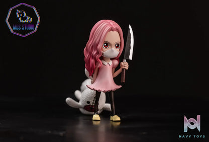 MDS Studio – One Piece Carmel & Charlotte Anana