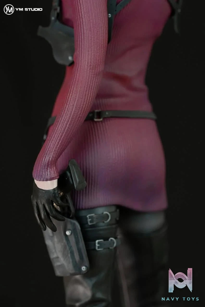 Ada Wong resin statue YM studio anime figure