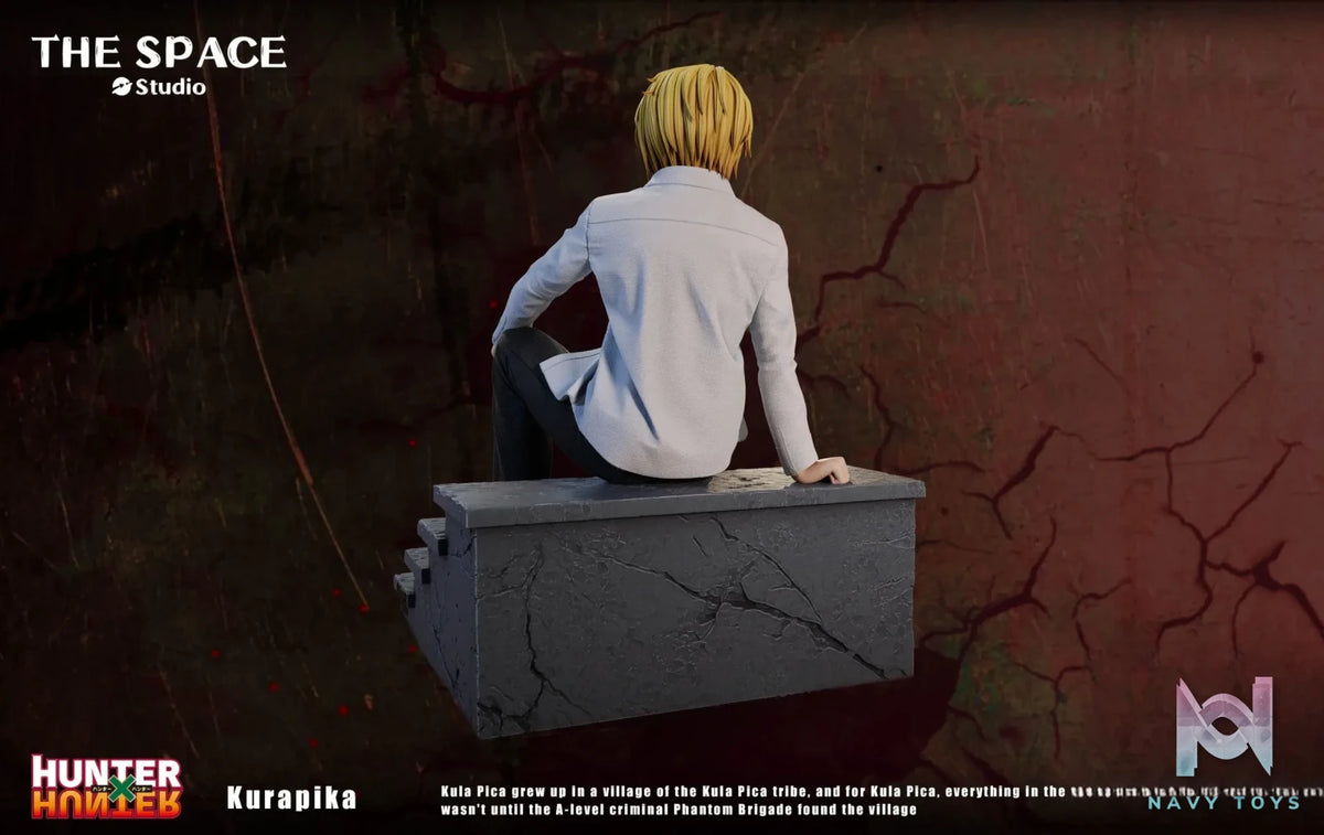 The Space Studio – Hunter x Hunter Suit Kurapika