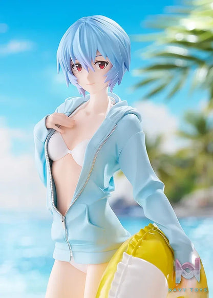 GSC – Neon Genesis Evangelion POP UP PARADE BEACH QUEENS Ayanami Rei (Licensed)