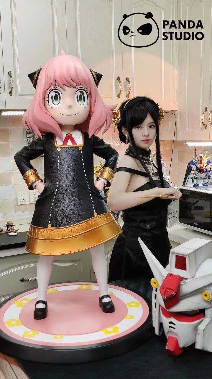 Anya Forger - Panda Studio resin statue Panda Studio anime figure