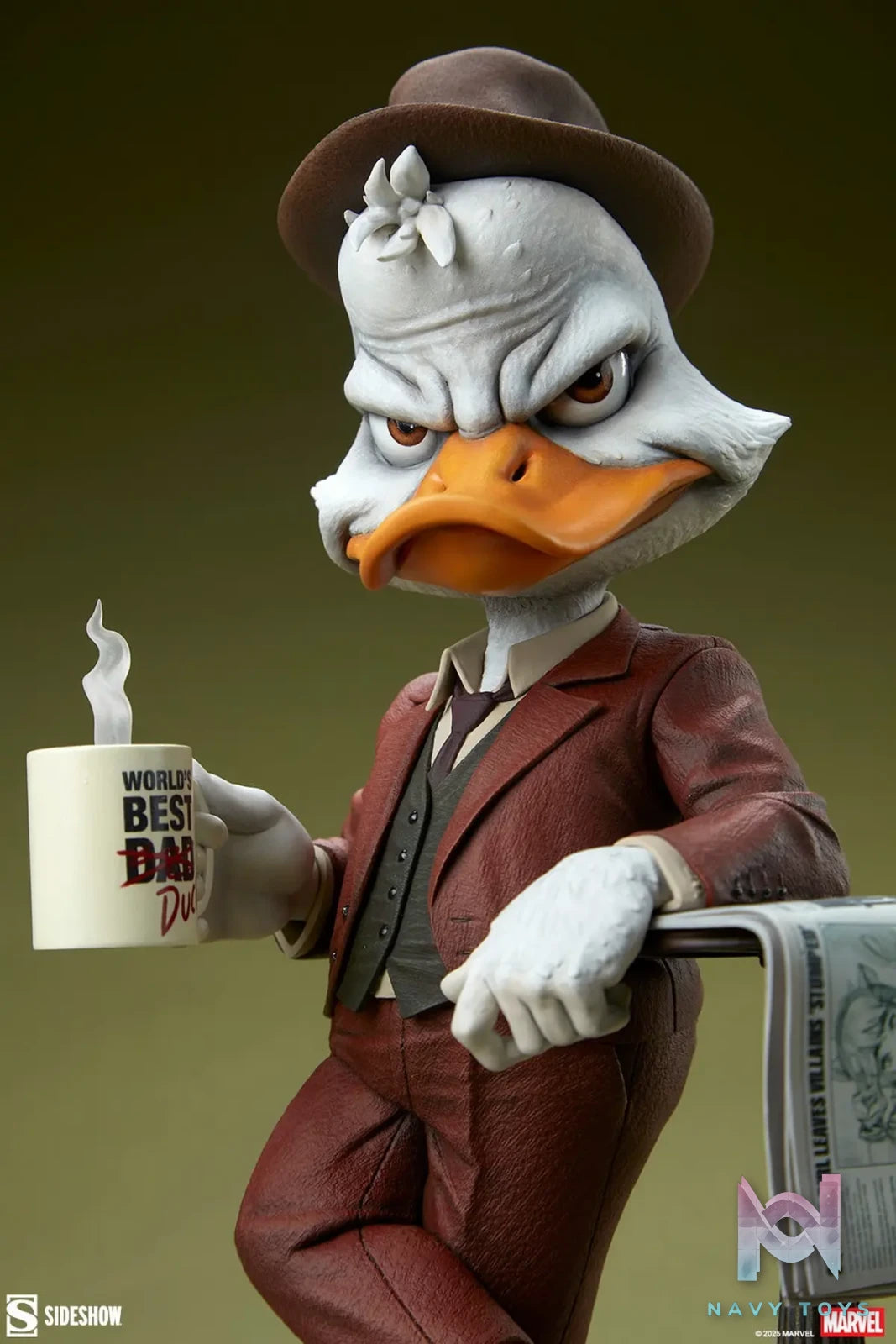 Sideshow Collectibles – Howard the Duck Premium Format Figure 300909 (Licensed)
