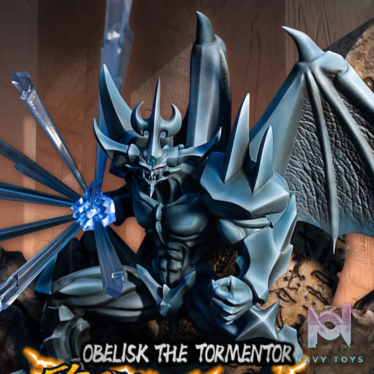 Fire Phenix Studio – Yu-Gi-Oh Obelisk the Tormentor