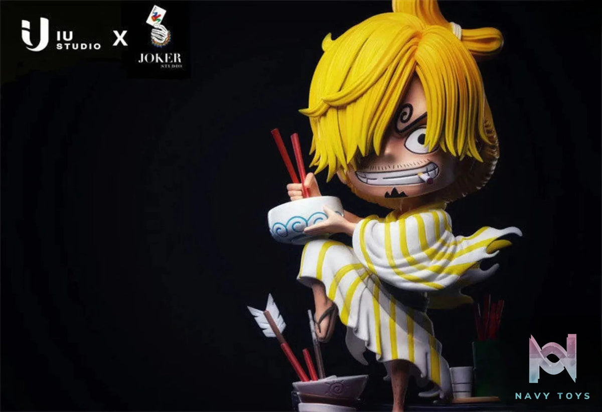 IU X Joker Studio – Wano Country Series Sanji